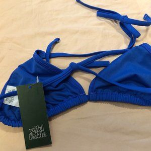 Wild Fable Bathing suit top